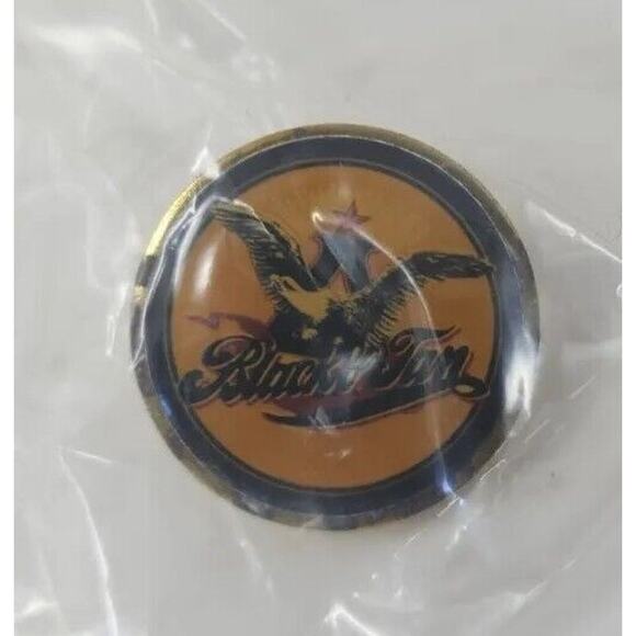 Vintage Falstaff Beer American Original Hat w/ Lot of 3 Lapel Pins U1 - Picture 8 of 9